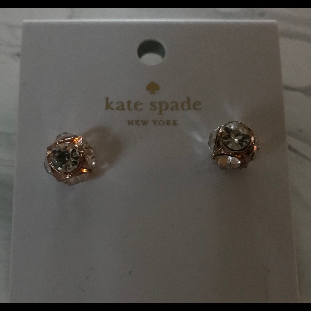Kate Spade Lady Marmalade earrings
